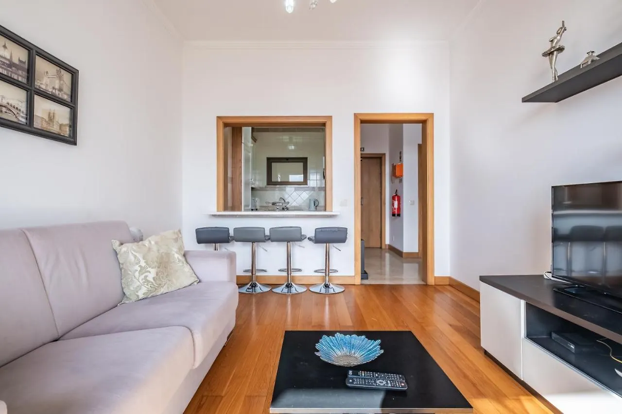 Central Funchal Beautiful View Apartment