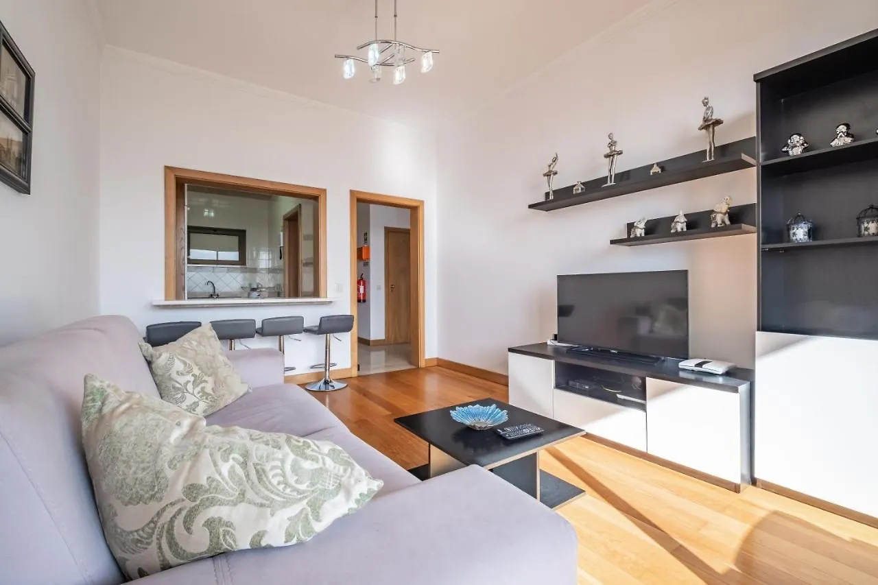 Central Funchal Beautiful View Apartment  Funchal (Madeira)